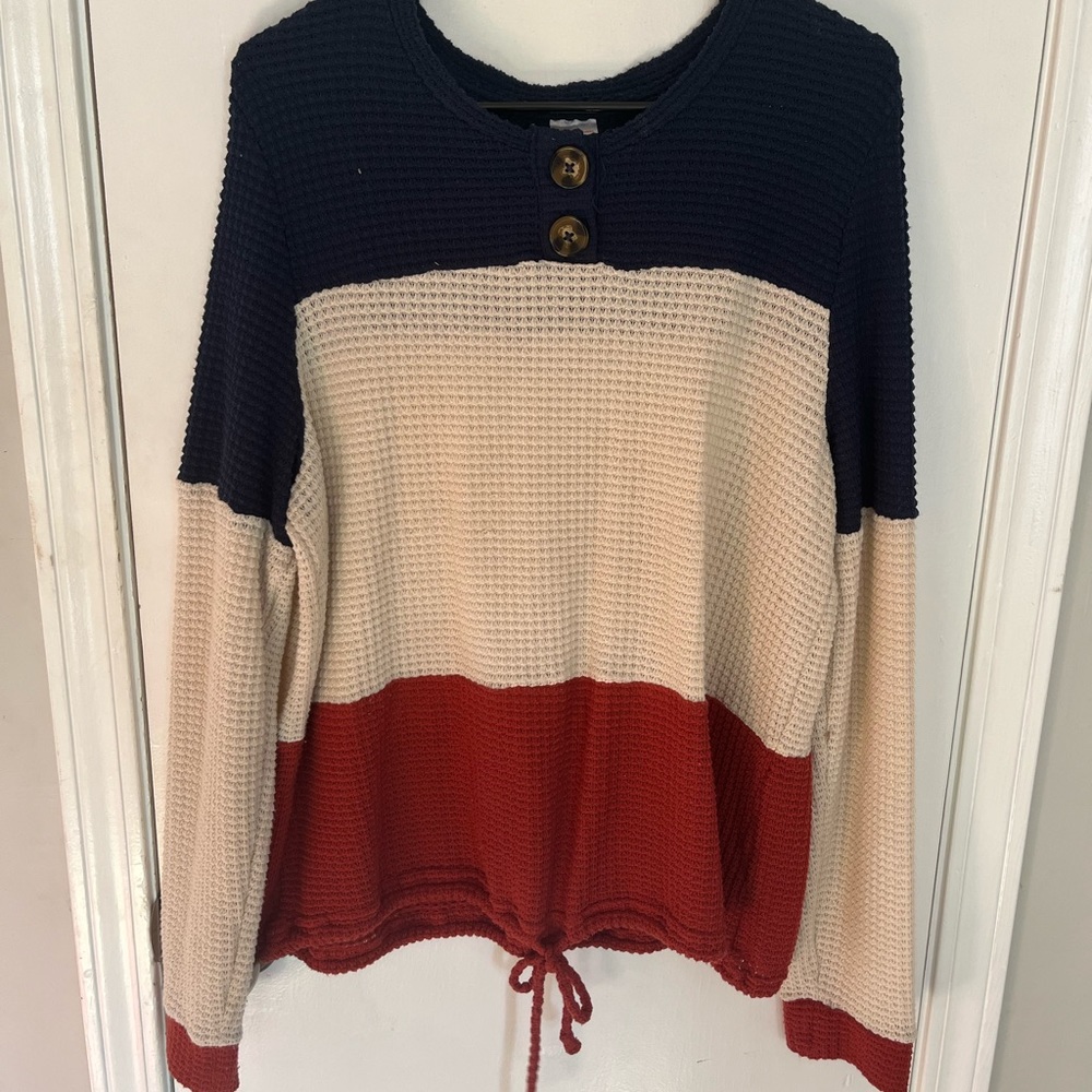 Sweater, nobo, 3x